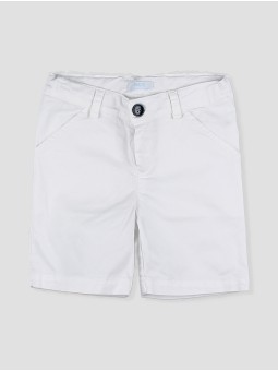 Pantalón corto loneta