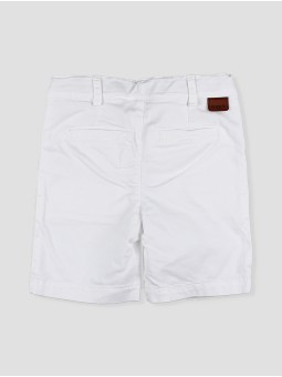 Pantalón corto loneta