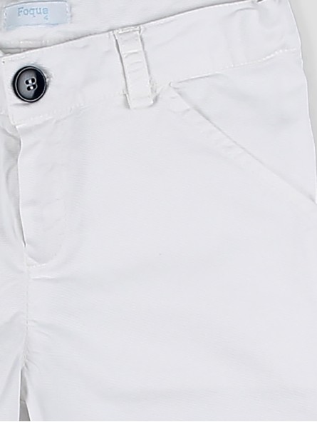 Pantalón corto loneta