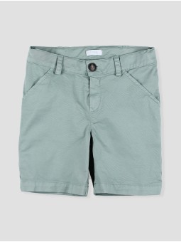 Pantalón corto loneta
