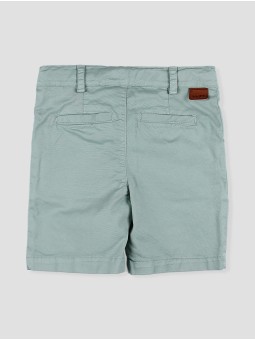 Pantalón corto loneta