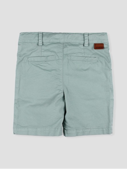 Canvas shorts