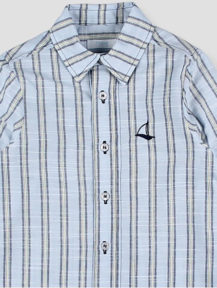 Camisa Mar