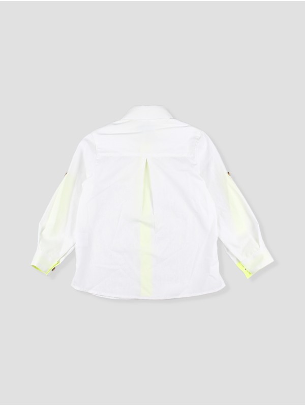 Camisa Safari