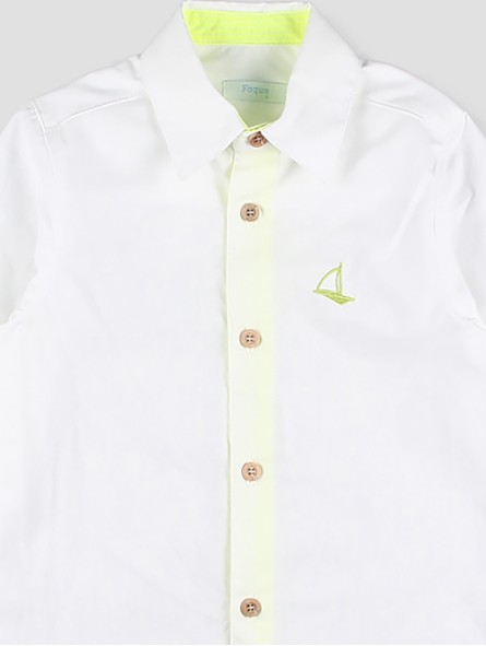 Camisa Safari