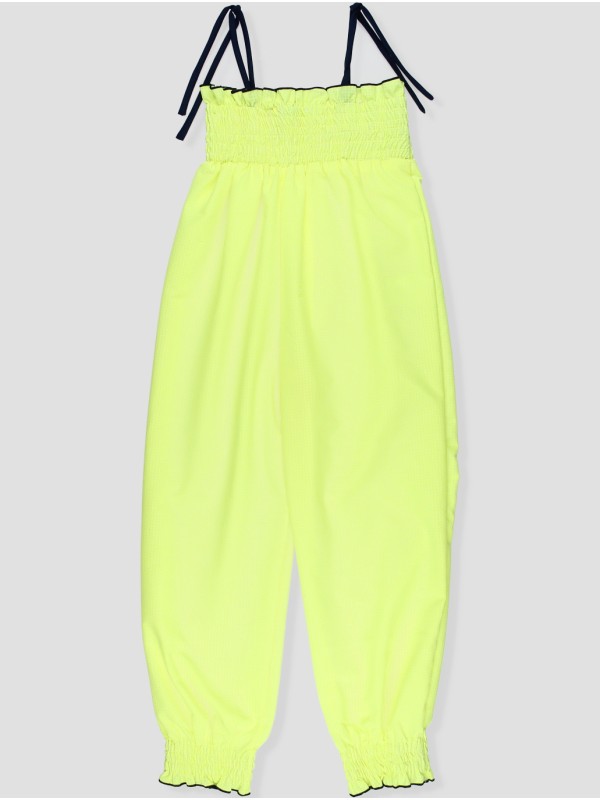Safari long jumpsuit