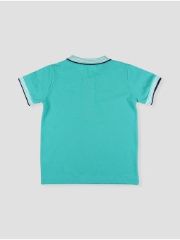 Cotton polo