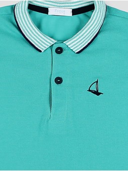 Polo algodón