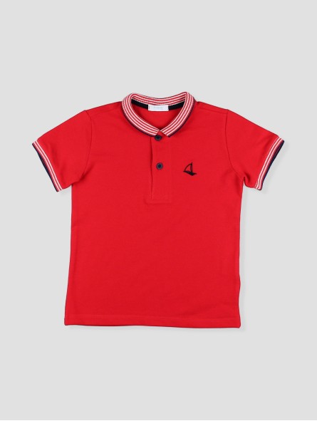 Polo algodón