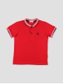 Polo algodón