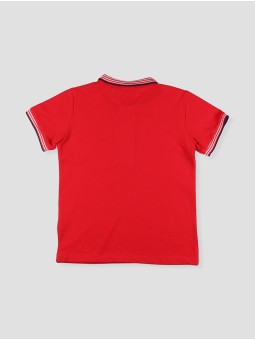 Polo algodón