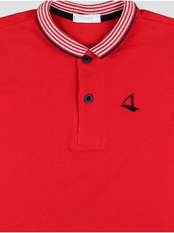 Polo algodón