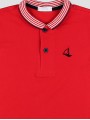 Cotton polo