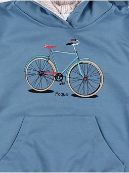 Sudadera Aventura