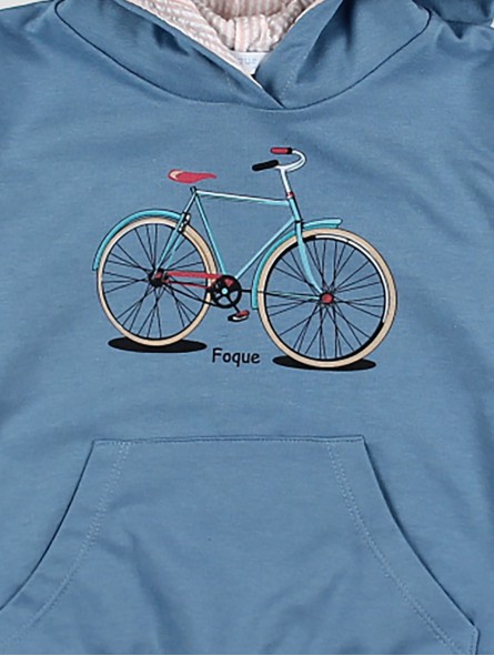 Sudadera Aventura