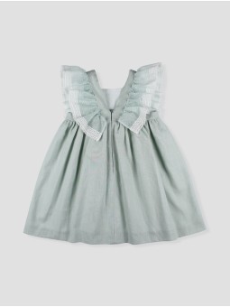 Vestido Flores