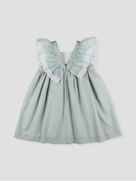 Vestido Flores