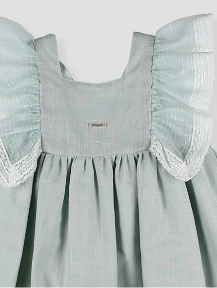 Vestido Flores