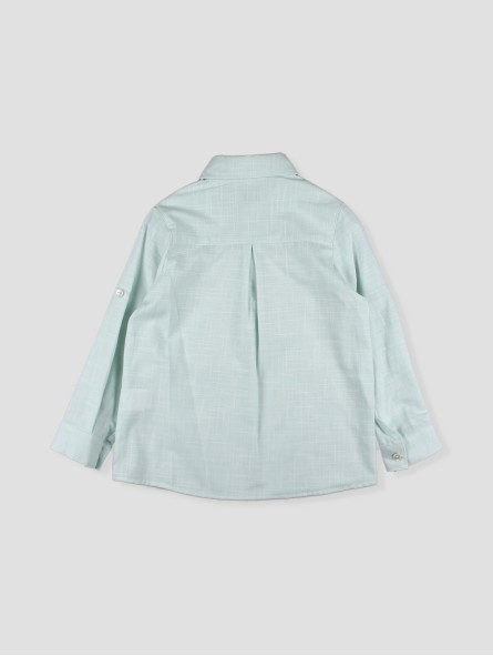 Camisa Flores