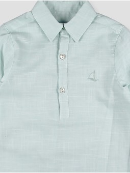 Camisa Flores