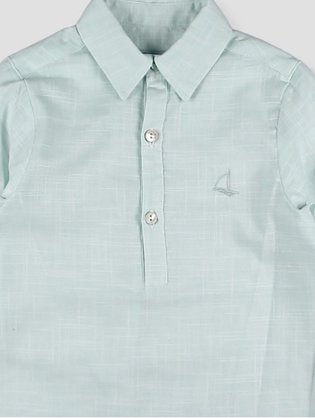 Camisa Flores
