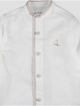 Camisa Ramas