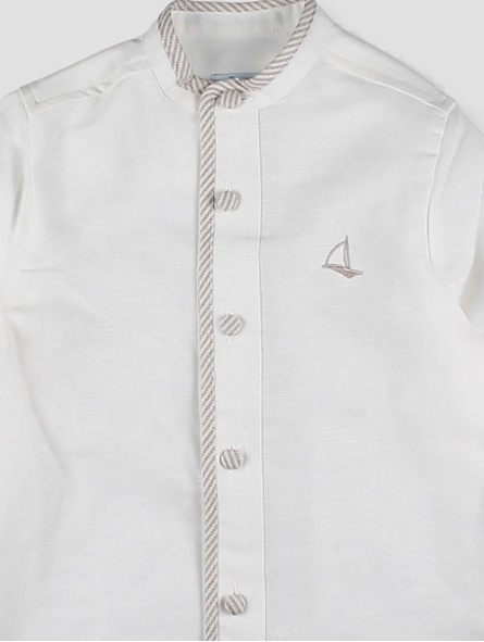 Camisa Ramas
