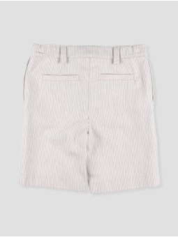 Pantalón corto Ramas