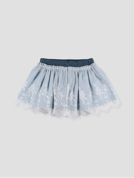 Falda Confeti