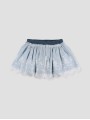 Falda Confeti