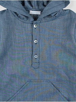 Camisola lino Confeti