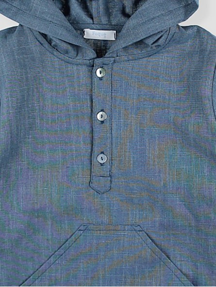 Camisola lino Confeti