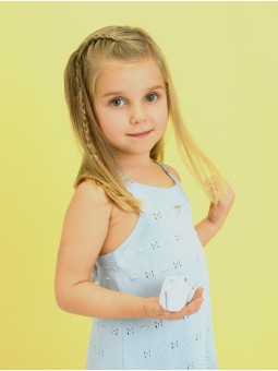 Vestido ponto Doces