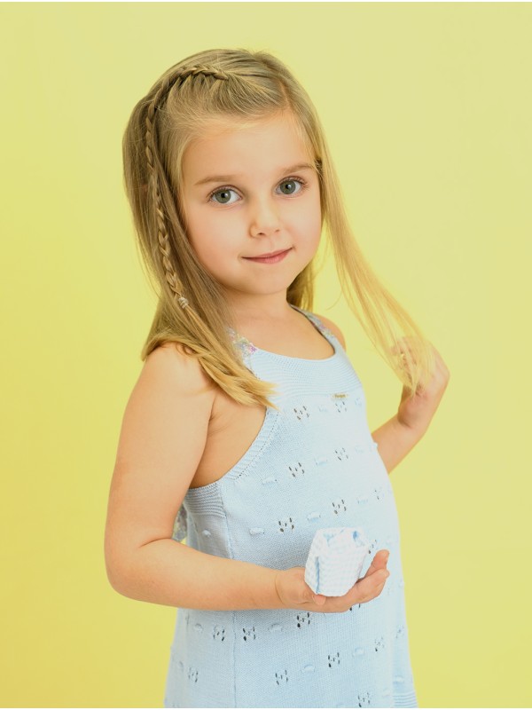 Vestido ponto Doces