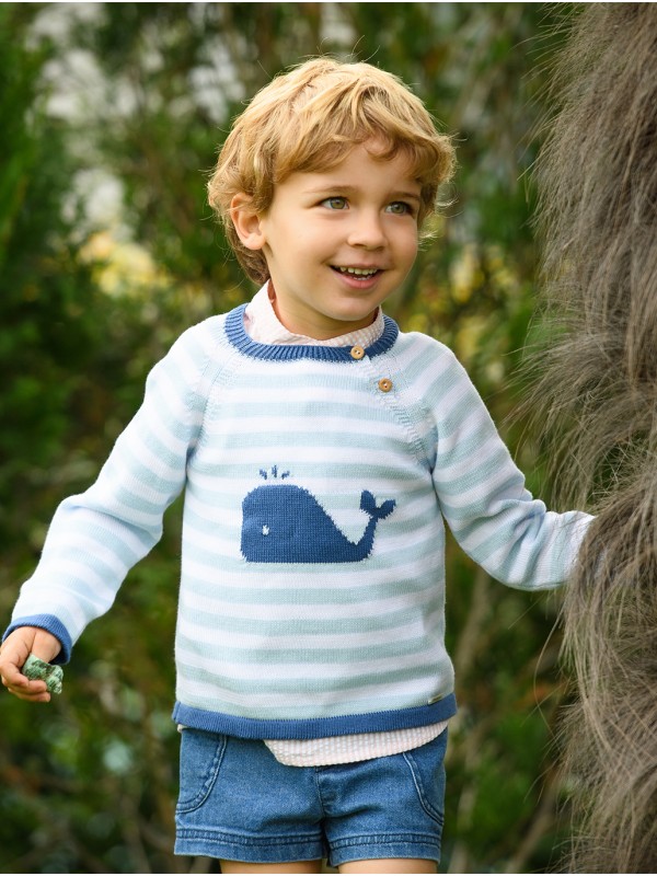 Jersey ballena