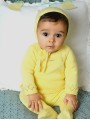 Baby first outfit sweater set