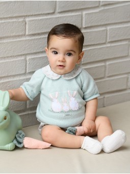 Conjunto niño Campo