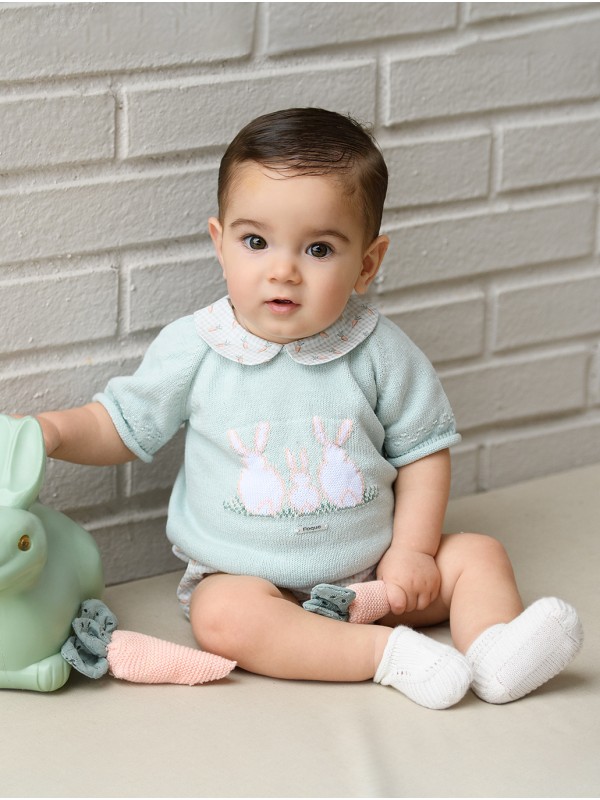 Conjunto niño Campo