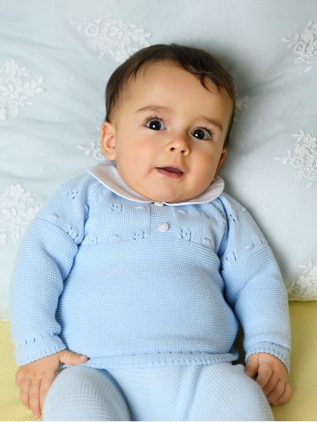Primera puesta niño Dulce