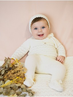 Primer puesta niña Bautizo