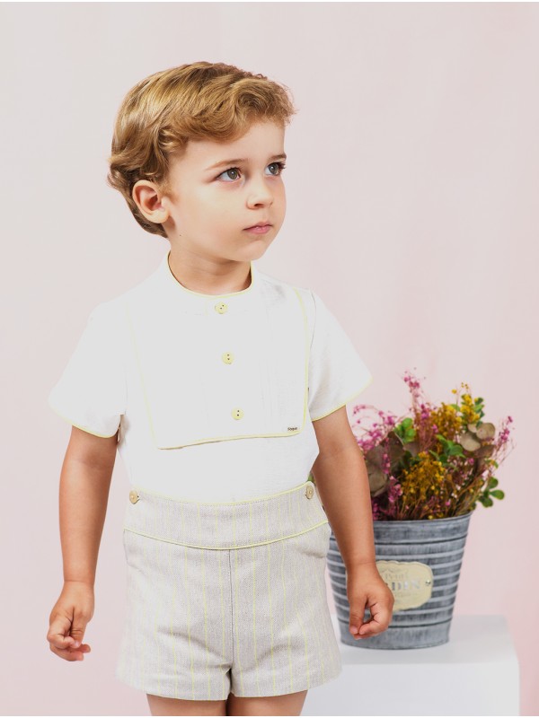 Fiesta ceremony boy set