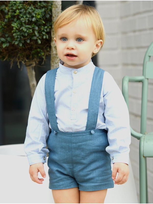 Confeti boy set