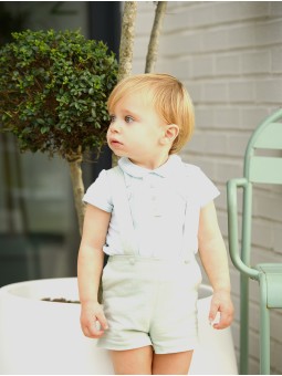Flores boy set