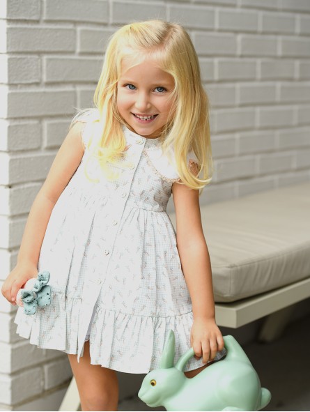 Vestido Campo