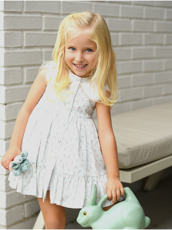 Vestido Campo