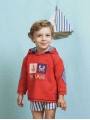 Sudadera Pueblo