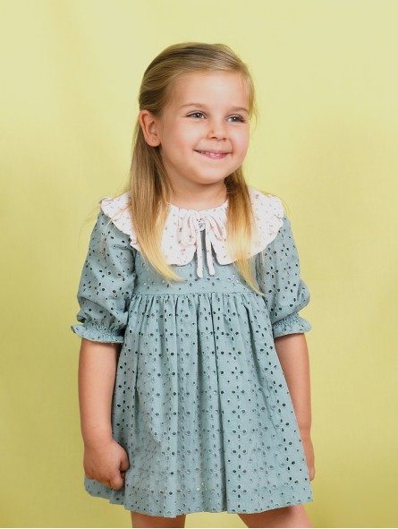 Vestido Jardin