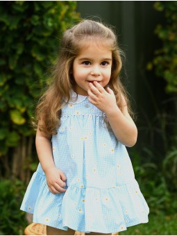 Vestido Margaritas