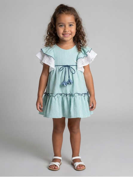 Playa girl dress