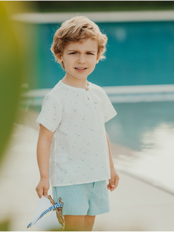 Camisa Playa
